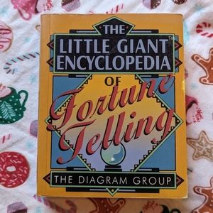 The Little Giant Encyclopedia of Fortune Telling